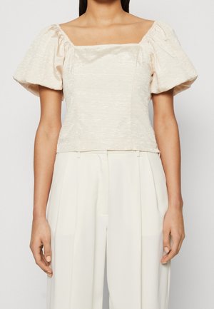 Blouse - off-white