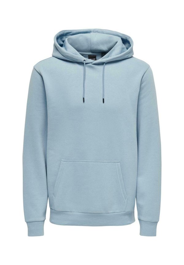 ONSCERES LIFE HOODED  - Hoodie - blau