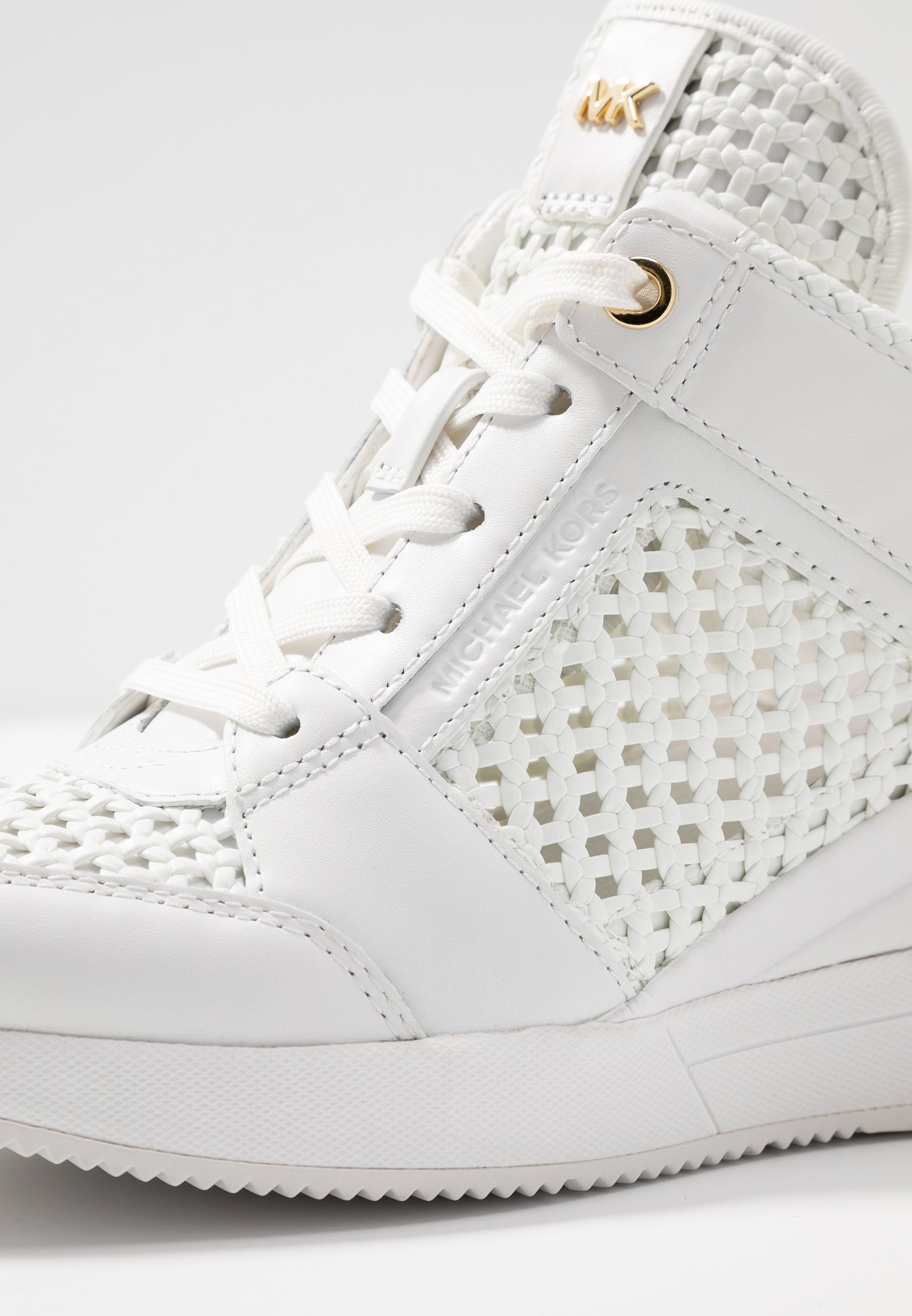 MICHAEL Michael Kors GEORGIE TRAINER Joggesko optic MICHAEL Michael Kors GEORGIE TRAINER Joggesko optic