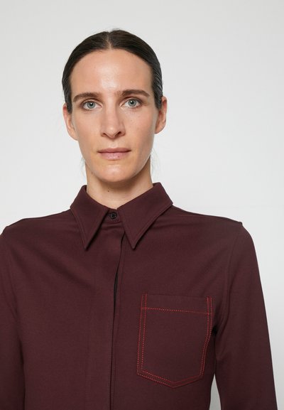 Victoria Beckham Μπλούζα - rosewood