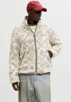 Jack & Jones JACKE - Veste polaire - vintage khaki