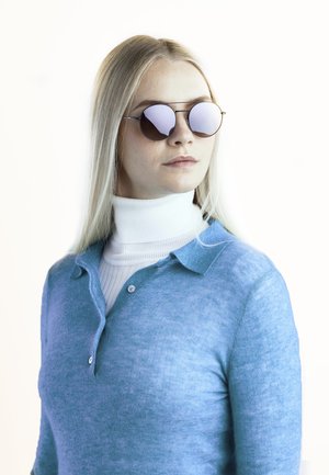 Sinner KNOX POLARISED  - Zonnebril - black metal