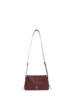 TRIPLET MINI  - Skuldertasker - grape violet