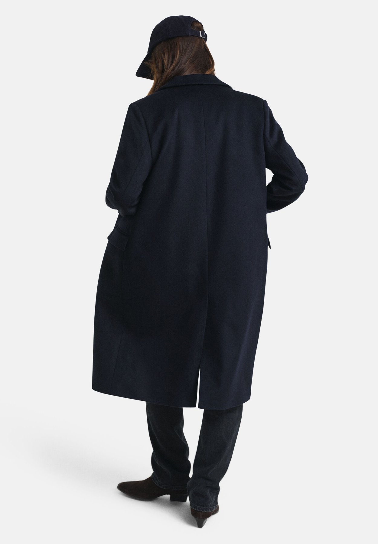 CLASSIC TAILORED COAT