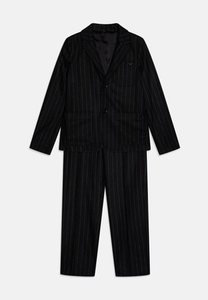 VESTITO UNISEX - Trousers - riga blu