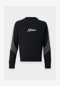 Non sélectionné, black/forged iron/neon green