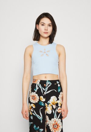 Even&Odd Felső - light blue