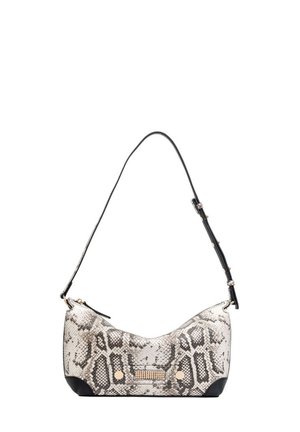 STELLA PYTHON - Sac à main - jasmine black