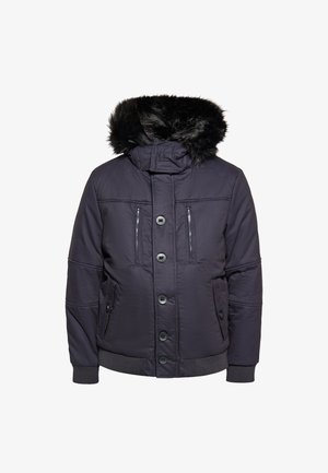 Mo, Winterjacke - marine