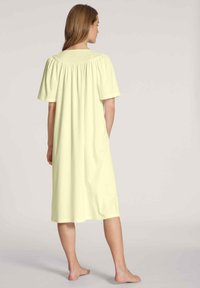 Calida SPECIAL - Camicia da notte - quince yellow