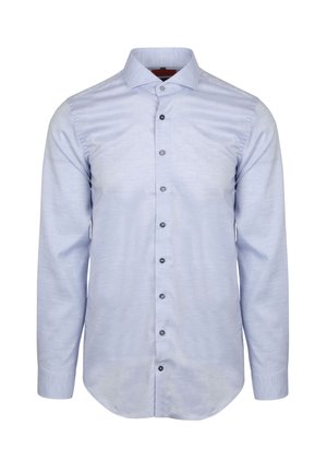 MELANGE - Hemd - lichtblauw/blauw