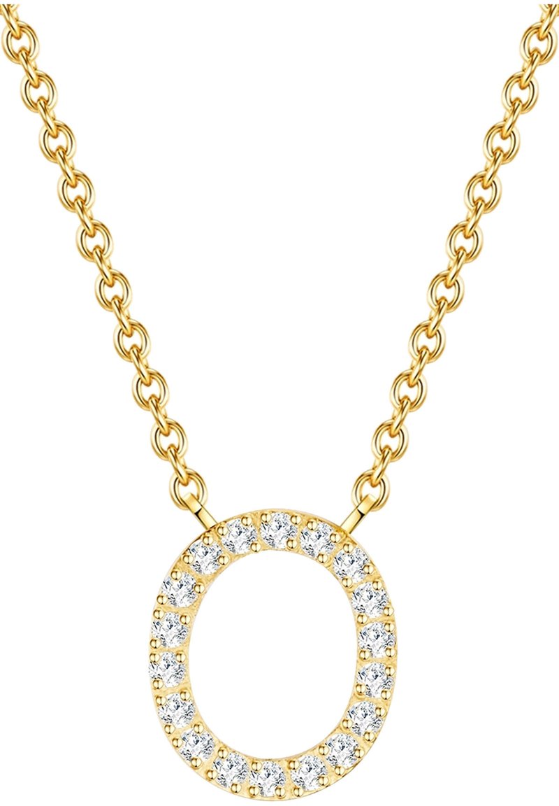 Damen Halsketten | Soul Club Halskette gelbgold/goldfarben - PW13352 Damen Halsketten | Soul Club Halskette gelbgold/goldfarben - PW13352