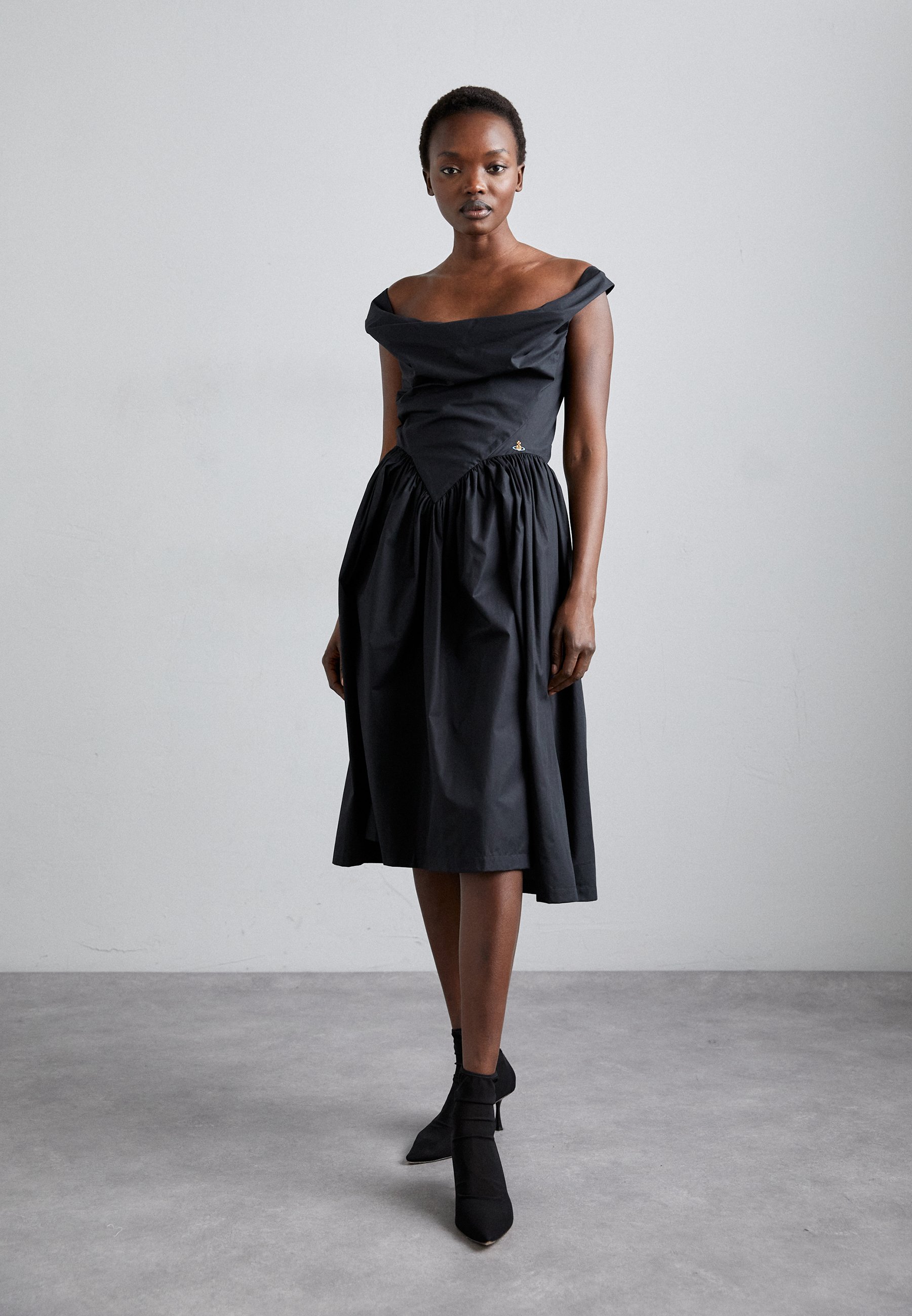 ワンピース Vivienne Westwood Sunday dress Vivienne Westwood SUNDAY DRESS - Rochie cocktail/Rochie