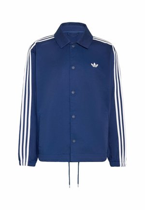 adidas Originals, ADIDAS ORIGINALS 3 STRIPES COACHES JACKET - Trainingsjacke - night indigo