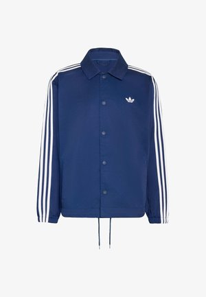 adidas Originals, ADIDAS ORIGINALS 3 STRIPES COACHES JACKET - Trainingsjacke - night indigo
