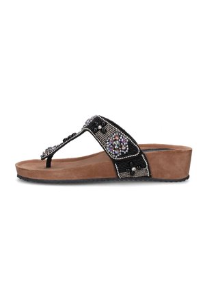 Cinzia Soft, IT1052 - Infradito - black