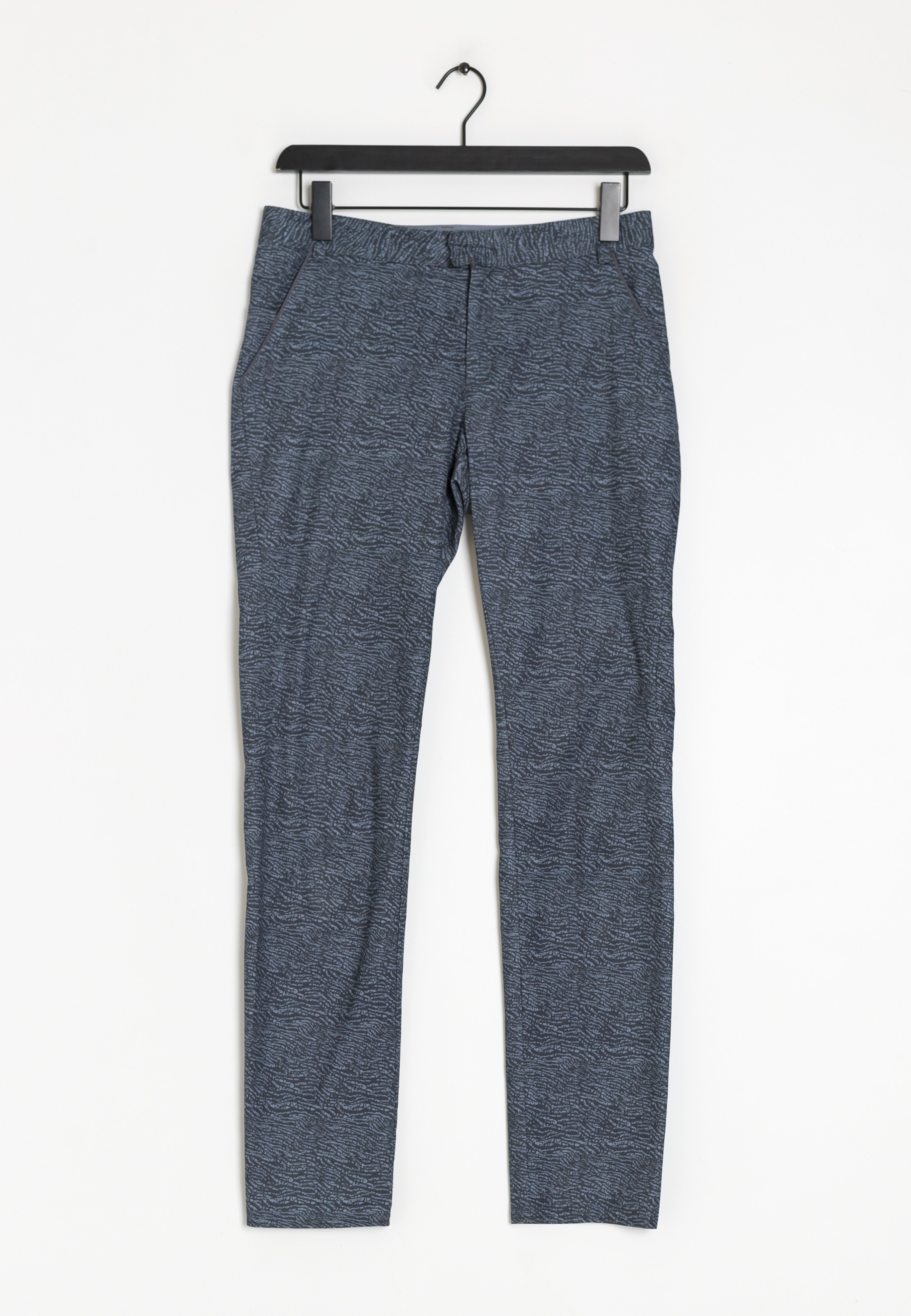 Akris Pantalones chinos - blue/azul - Zalando.es