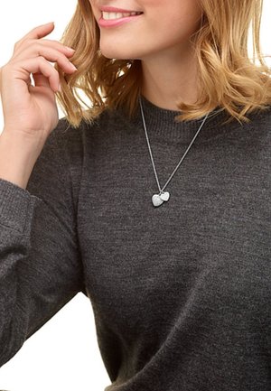JETTE, Collier - silver-coloured