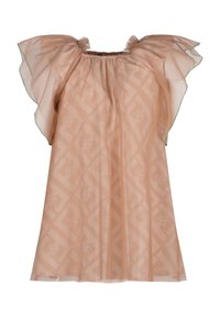 Fun&Fun Robe de jour - beige - ZALANDO.FR
