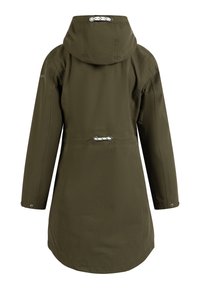Schmuddelwedda BRIDGEPORT - Parka - militäroliv