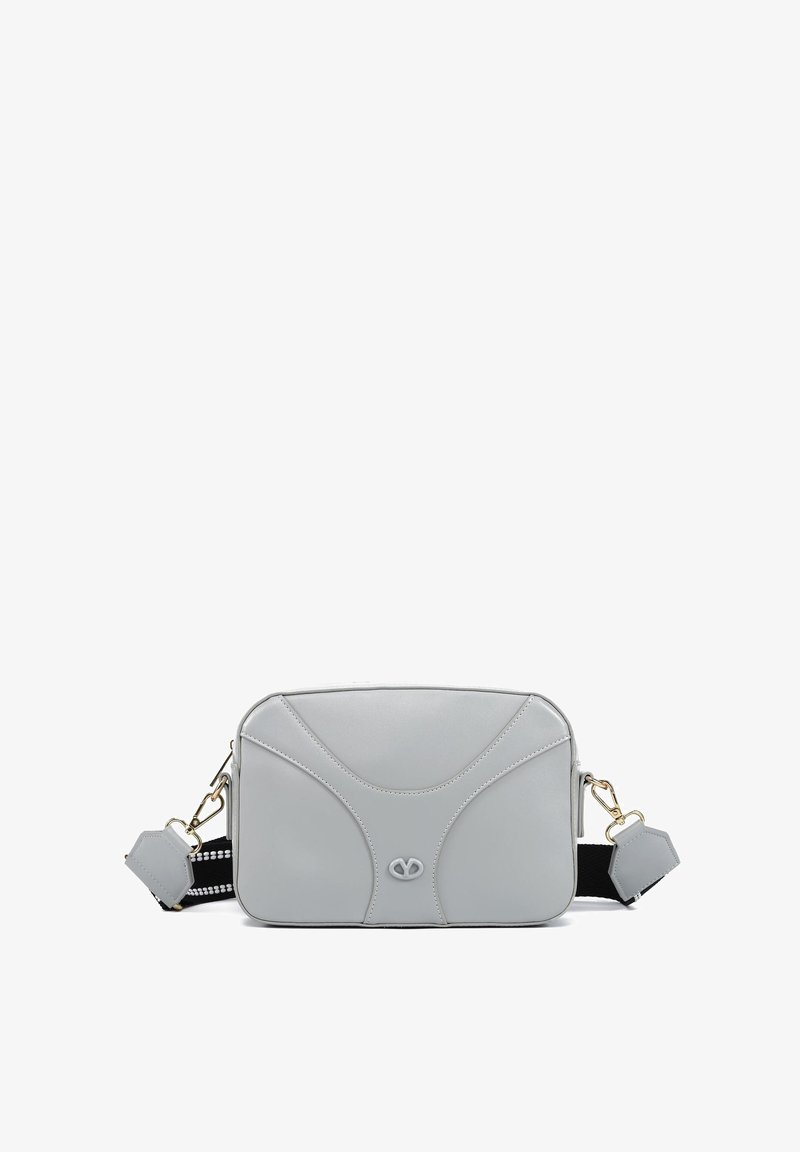 Y Not? PALOMA - Borsa a tracolla - grigio