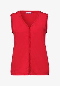 Niewybrane, salsa red
