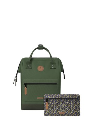 ADVENTURER MEDIUM - Tagesrucksack - Seoul green