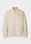 QUILTED JACKET - Ελαφρύ μπουφάν - atmosphere