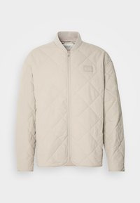 QUILTED JACKET - Light jacket - atmosphere