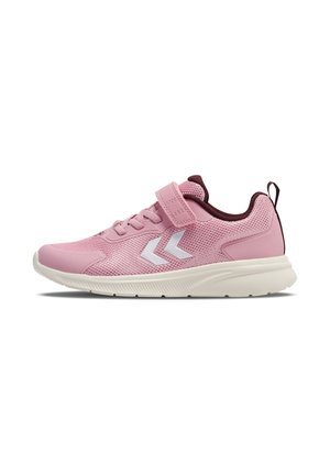 ACTUS TR BREATHER GLITTER - Trainingsschoen - pink nectar