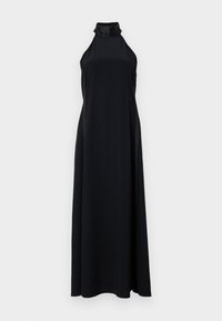 NETTLE DRESS - Koktélruha / Partiruha - black