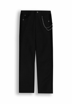 - Spodnie materiałowe