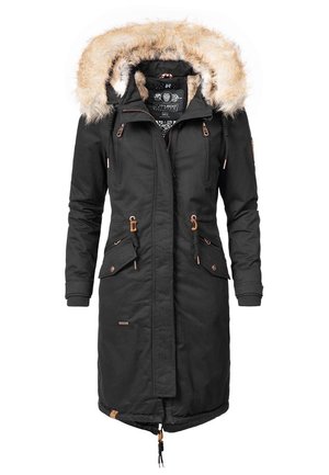 Winter coat - black