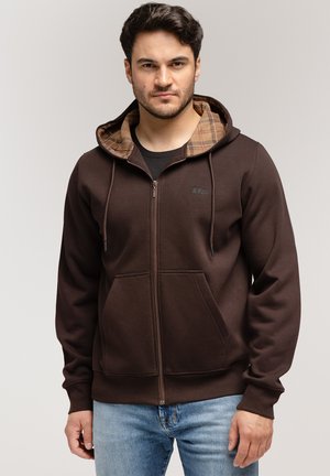 ALBANO - Bluza rozpinana
