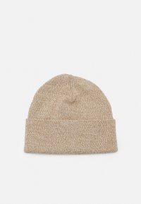 Levi's® SLOUCHY TAB BEANIE UNISEX - Beanie - cream