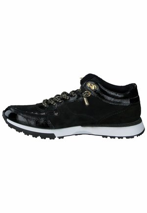 Sneaker low - k lack s suede black