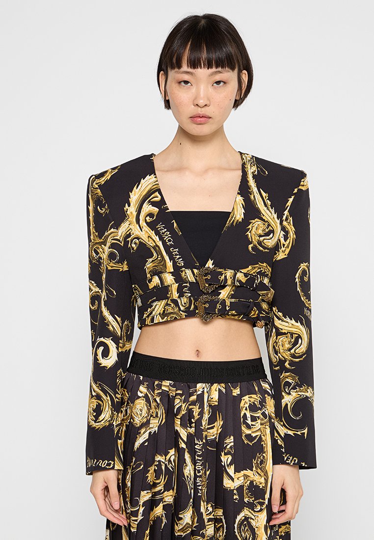 Versace Jeans Couture Blazer zwart