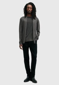 AllSaints MODE OPEN CAR - Neuletakki - grey