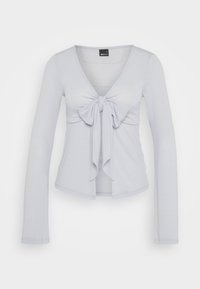 Niet geselecteerd, zen blue