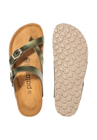 Palado CRES - Mules - olive