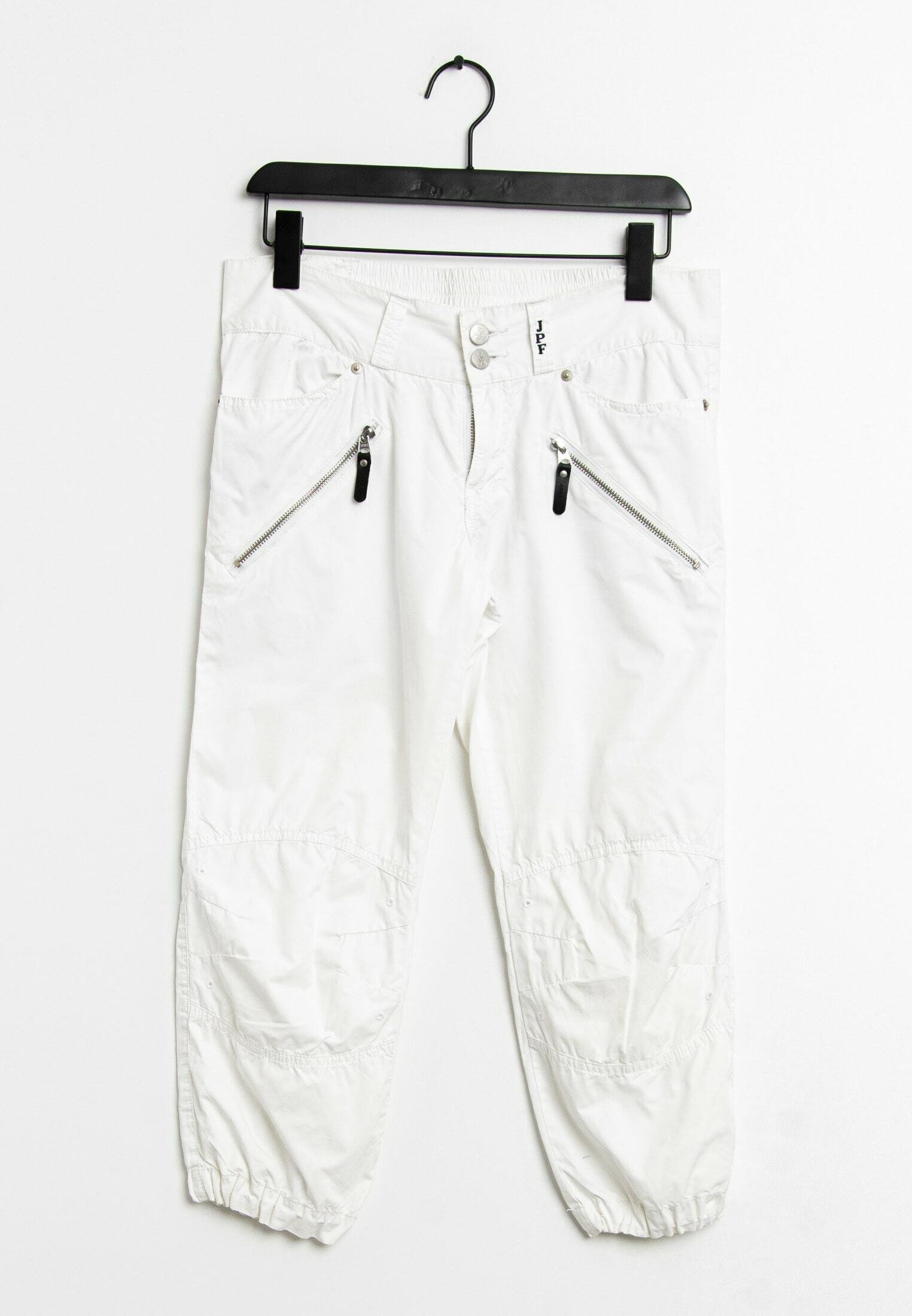 Jean Paul Gaultier Shorts - white 