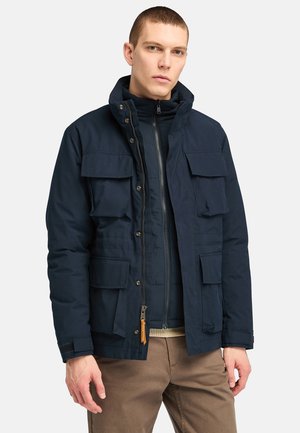 Timberland 3IN1  - Giacca da mezza stagione - dark sapphire