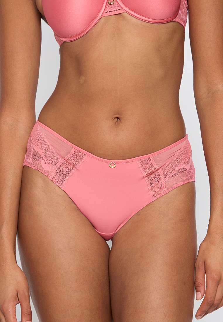 Chantelle Slip donkerroze Chantelle Slip donkerroze