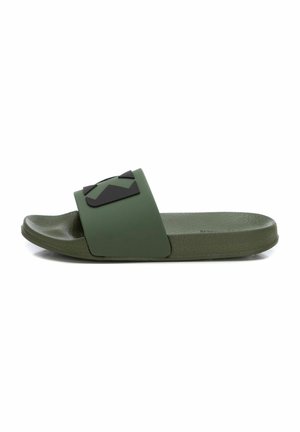 XTI FLIP FLOPS - Chanclas de baño - kakhi