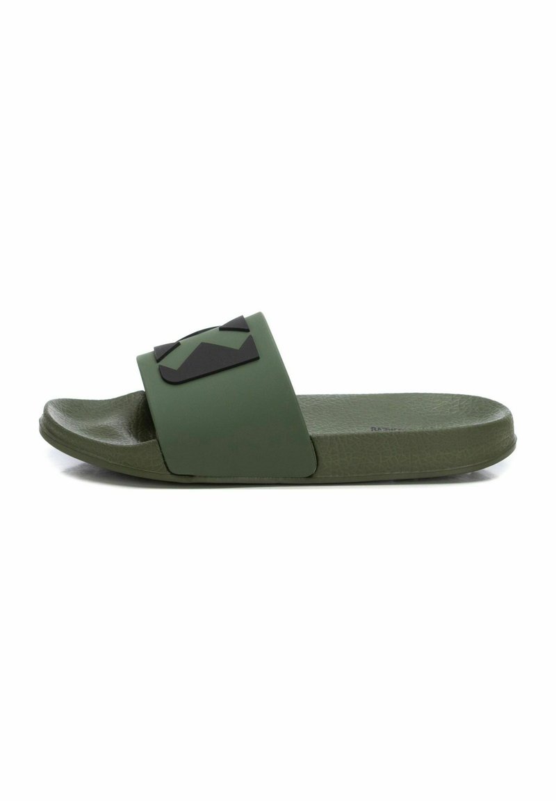 XTI FLIP FLOPS - Chanclas de baño - kakhi
