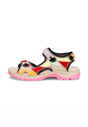 OFFROAD - Outdoorsandalen - multicolor bubblegum (822213-52412)