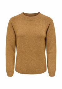 Non sélectionné, golden brown