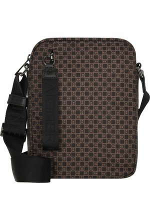 NICO - Schoudertas - dadino brown