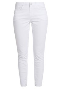OPUS Jeans slim fit - white