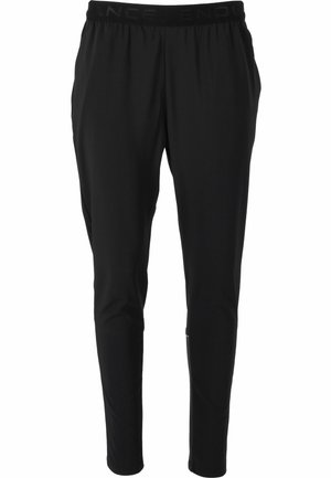 WIND W ATMUNGSAKTIVE FUNK - Tracksuit bottoms - black